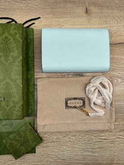 Gucci kabelka TOP - 3