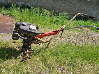 Rotovator Tera - 3
