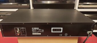Predám CD prehrávač Yamaha CDX-396 - 3