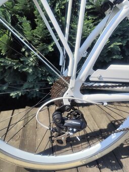 Mestský dámsky bicykel MBM vintage - 3