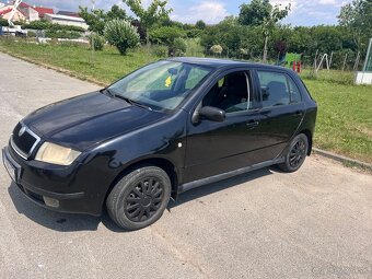Škoda Fabia 1.4 mpi 50 kw - 3