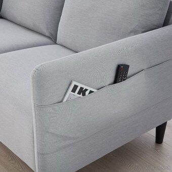 Sedačka - dvojmiestna - ikea - 3