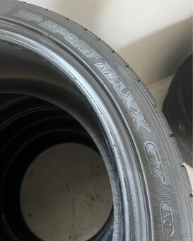 265/35 R20 Letne Dunlop 4ks - 3