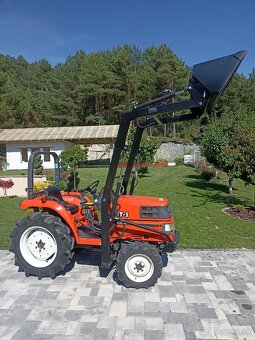 Kubota GT 3 4x4 20 koni - 3