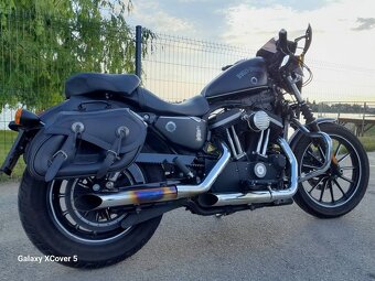 Predam Harley davison Sportster 883 Iron LETNÁ CENA - 3