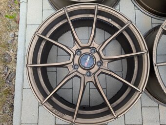 MOTEC ULTRALIGHT BRONZE 8.5x19 5x114,3 et45 - 3