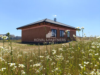 Moderný bungalov - Malý Lapáš - Nitra - 3