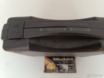 HK USP, 45 auto - 3