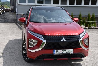 Mitsubishi Eclipse Cross - ODPOČET DPH - 3
