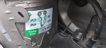 Motor 1.5 dci  2011 - 3