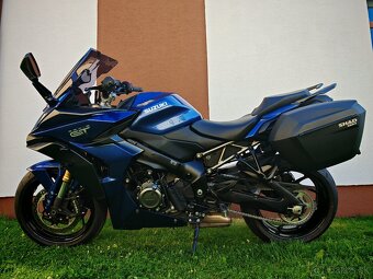 Suzuki GSX-S 1000GT - 3