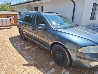 Škoda octavia 2  1.6 lpg - 3