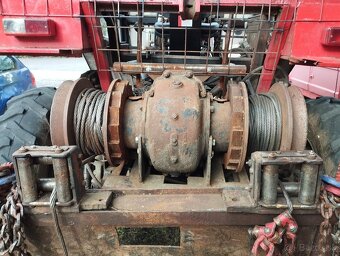 Traktor do hory UKT - 3