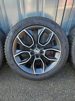 Zimní alu kola Crater 19" Škoda Kodiaq 235/50 R19 - 3