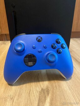 Xbox Seriex X - plne funkčný + ovládač + hry - 3