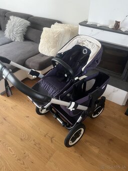 Bugaboo donkey s prislusenstvom - 3
