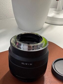 Sony 50 f1.8 - 3