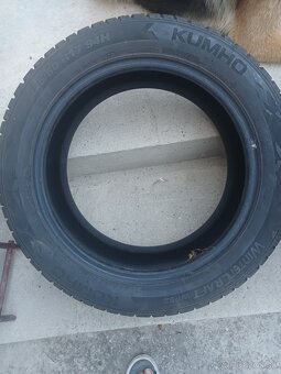 Zimneé KUMHO 225/50R17 - 3
