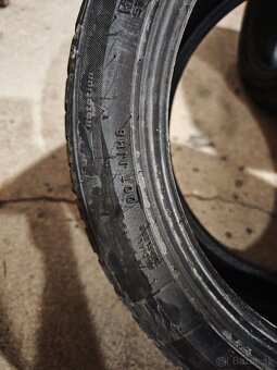 2ks celoročne pneu 225/45 R17 - 3
