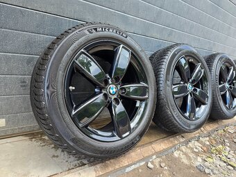 Zimná Sada BMW rad 2 F45/F46/MINI 205/55 R17 Michelin - 3