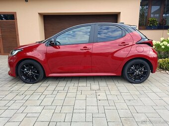 Toyota Yaris 1.5 Hybrid Selection Style - 3