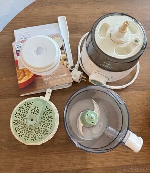 Philips Avent parny mixér 4v1 - 3