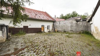 EXKLUZÍVNA HISTORICKÁ NEHNUTEĽNOSŤ V CENTRE BREZNA - 3