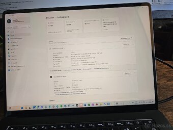 Microsoft Surface Laptop 7th Edition 15″ Copilot+ 16GB, 1TB - 3