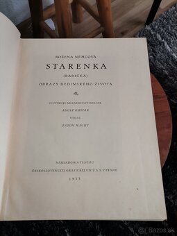 Starenka ( Babička) - 3