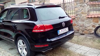 Volkswagen Touareg - 3