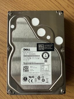Disky do PC a serverov 3.5" SATA - 3