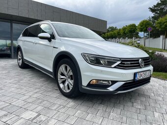2016 Passat Alltrack - 3