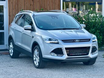 Ford Kuga 2.0TDCi Titanium 120kw, r.v. 2013 - 3