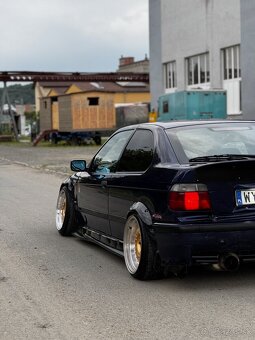 BMW e36 328is compact drift - 3