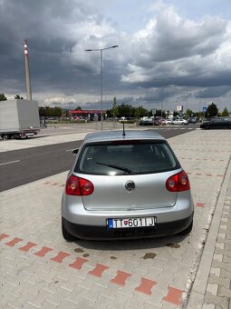 Golf 5 1.9 TDI 77kw - 3