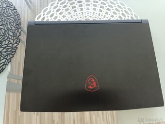 Herný notebook MSI GF63 Thin 11UC-618CZ - 3