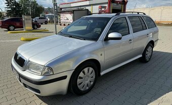 PREDÁM ŠKODA OCTAVIA COMBI 1.9 TDI PD TOUR 74KW ORG 2010 - 3
