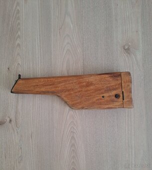 Replika Pištole Mauser C96 - 3