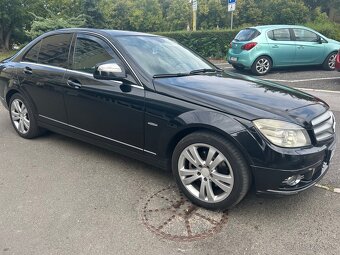 Mercedes C220cdi automat 2007 - 3