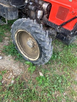 Manžetova naprava zetor - 3