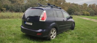Mazda 5, rv2008 nafta - 3