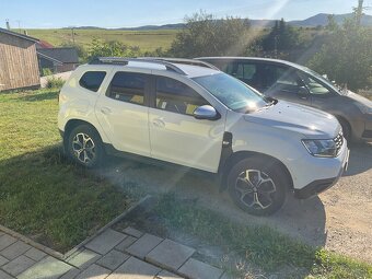 Dacia Duster 1.0 TCe LPG Prestige + ťažné (10/2020) - 3