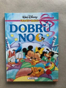 Walt Disney: Dobrú noc, Svet vedy a techniky, Zelená kniha - 3