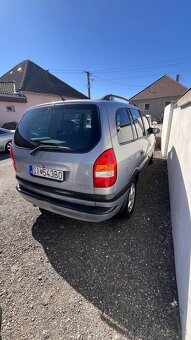 Opel Zafira - 3
