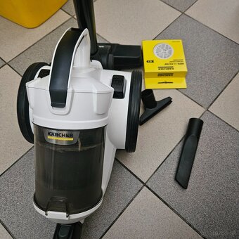 Predám karcher vysávač, používaný pol rok - 3