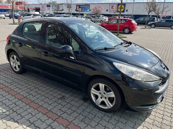 Peugeot 207 AUTOMAT - 3