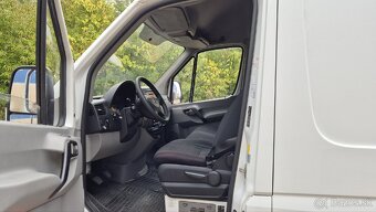 Prenájom Mercedes sprinter s mraziarenskou nadstavbou - 3