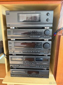 Predam sony lbt a790 - 3