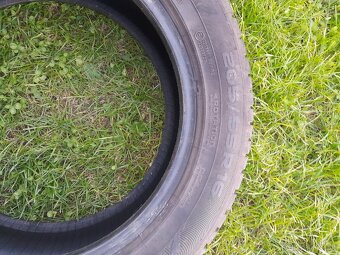 205/55 r16 zimné pneumatiky - 3