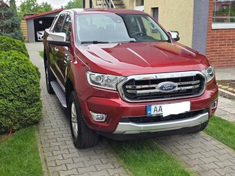 Ford Ranger 2.0 TDCi LIMITED Duratorq 4x4 DoubleCab WildTrak - 3
